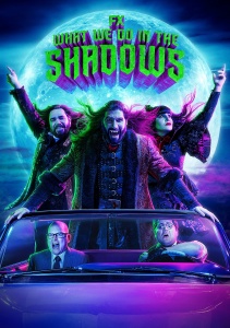 Чем мы заняты в тени, Сезон 1