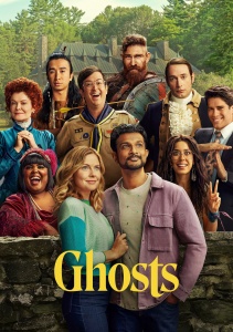 Призраки, Сезон 3