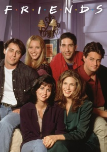 Друзья, Сезон 5