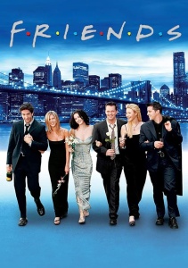 Друзья, Сезон 4