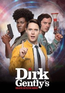 Детективное агентство Дирка Джентли, Сезон 2